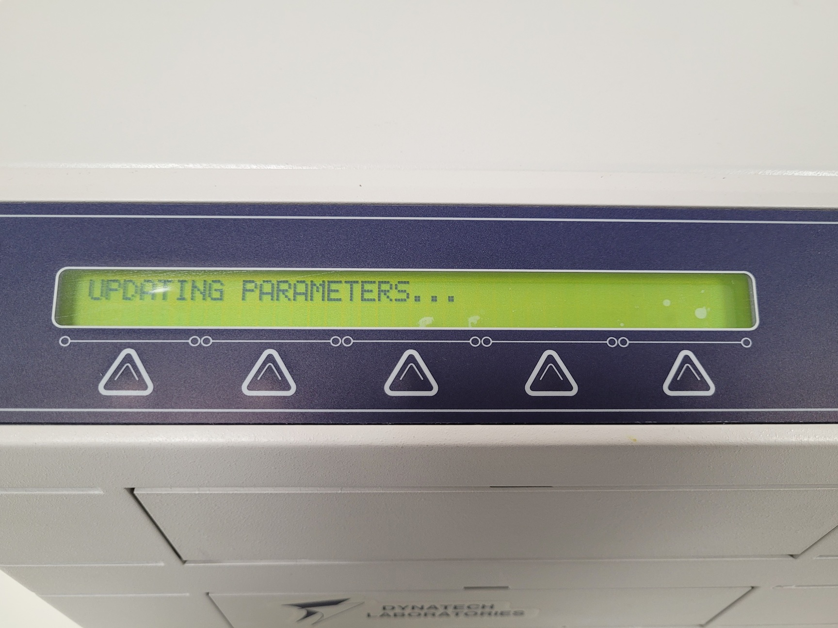 Image of Dynatech Laboratories MRX Version 1.31 Microplate Reader Lab
