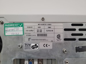 Thumbnail image of Dynatech Laboratories MRX Version 1.31 Microplate Reader Lab
