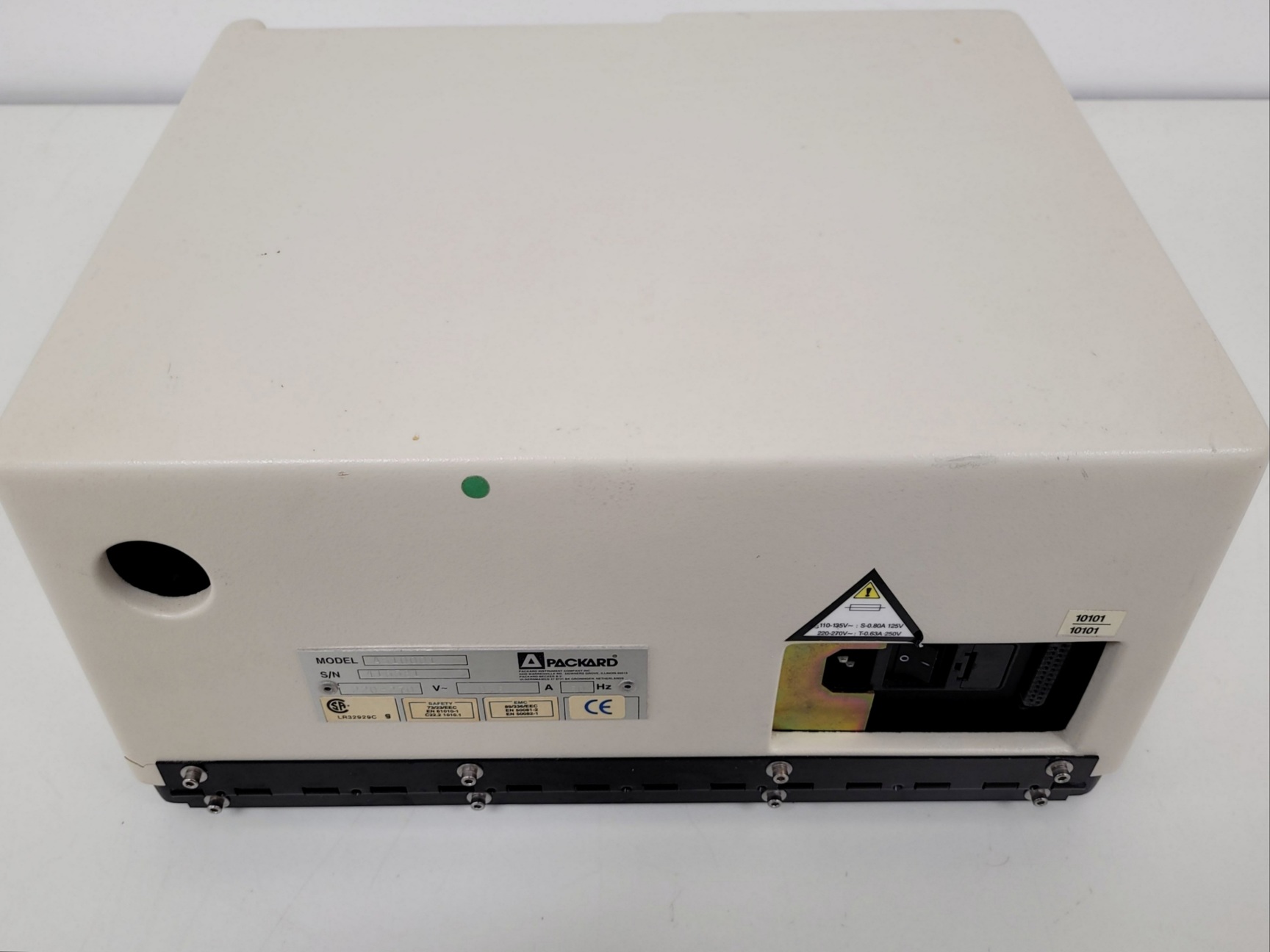 Image of Packard SpectraCount Absorbance Microplate Reader  Model: AS10001