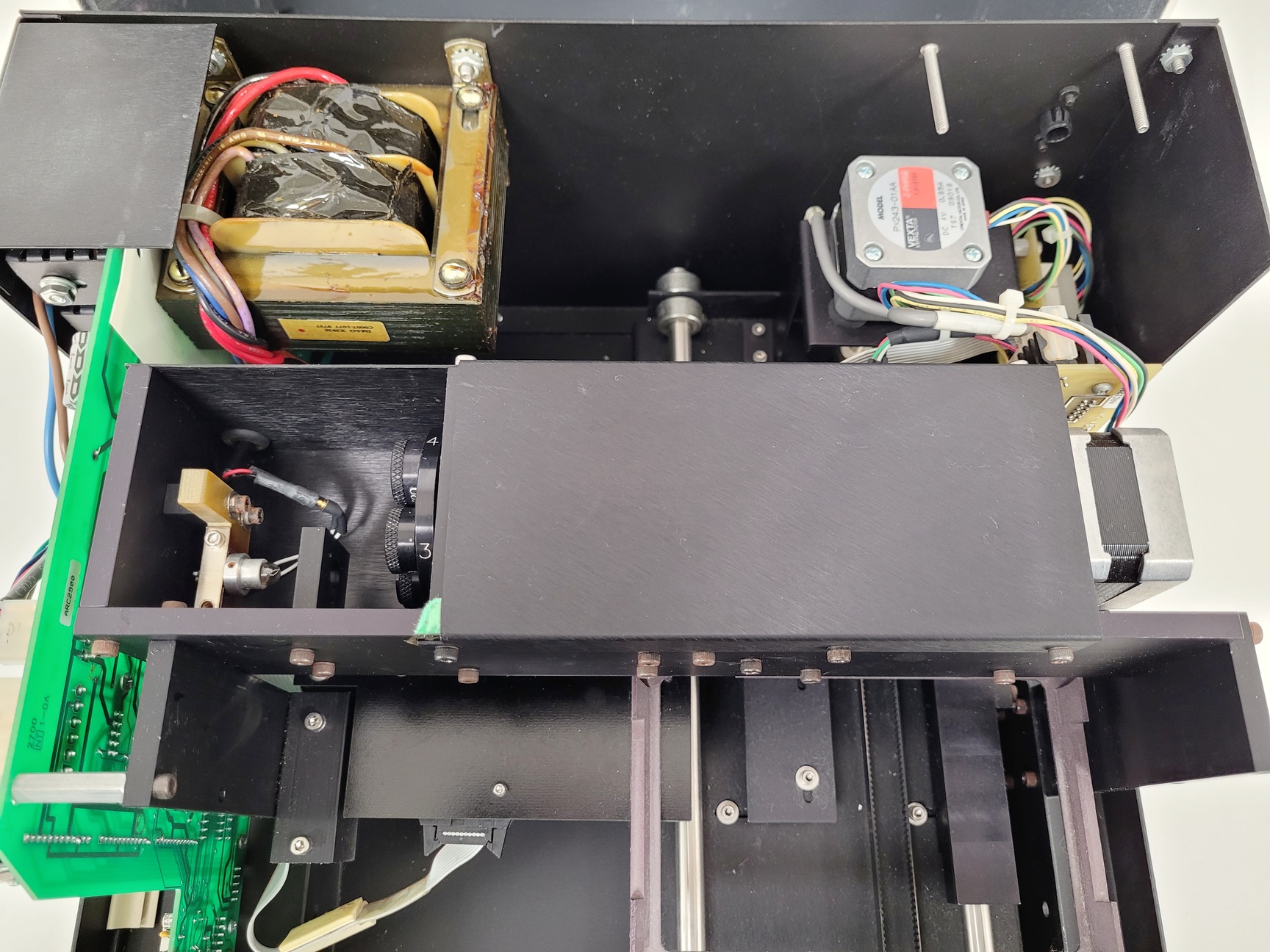 Image of Packard SpectraCount Absorbance Microplate Reader  Model: AS10001