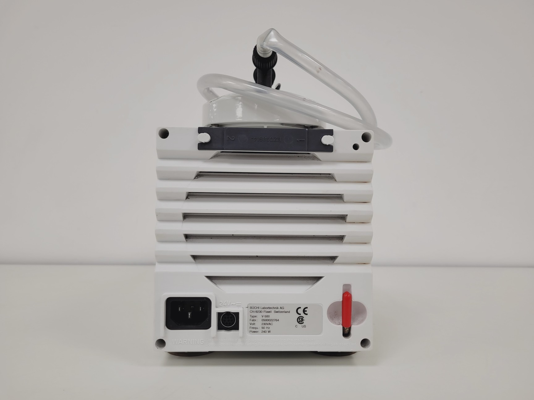 Image of Büchi Vac V-500 Diaphragm Pump Lab