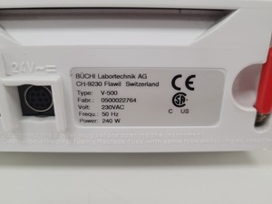 Thumbnail image of Büchi Vac V-500 Diaphragm Pump Lab