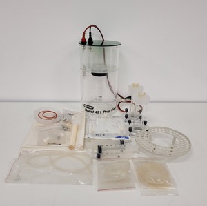 Thumbnail image of Bio-Rad Prep Cell  Model: 491 with Accessories Lab