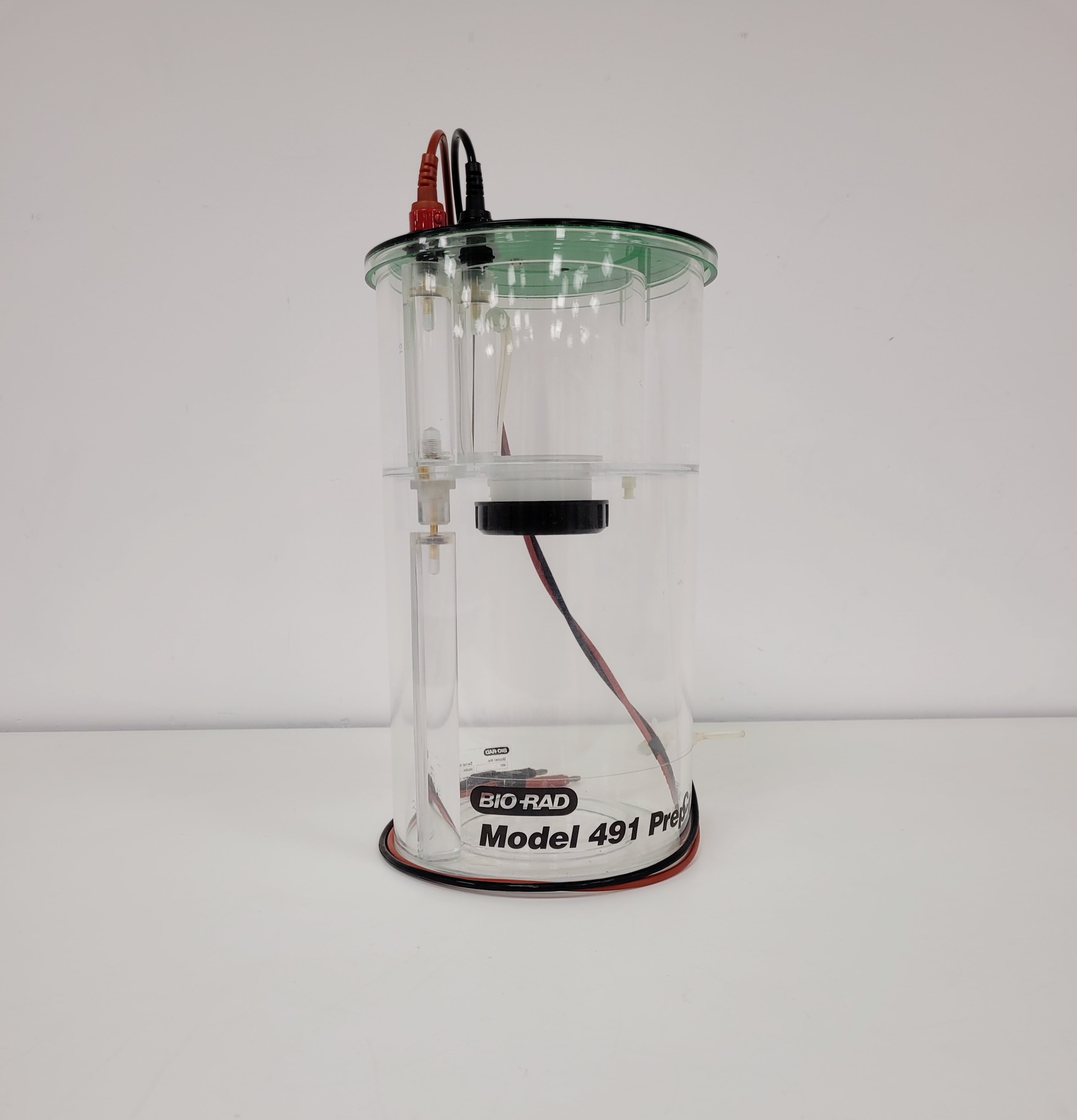 Image of Bio-Rad Prep Cell  Model: 491 with Accessories Lab
