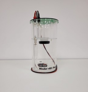 Thumbnail image of Bio-Rad Prep Cell  Model: 491 with Accessories Lab