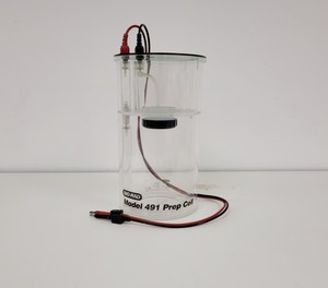 Thumbnail image of Bio-Rad Prep Cell  Model: 491 with Accessories Lab