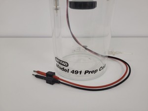 Thumbnail image of Bio-Rad Prep Cell  Model: 491 with Accessories Lab