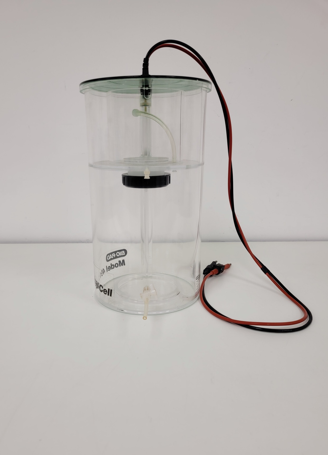 Image of Bio-Rad Prep Cell  Model: 491 with Accessories Lab