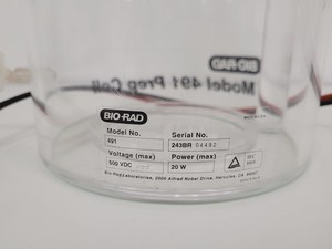 Thumbnail image of Bio-Rad Prep Cell  Model: 491 with Accessories Lab
