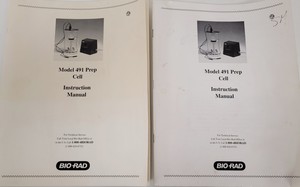 Thumbnail image of Bio-Rad Prep Cell  Model: 491 with Accessories Lab