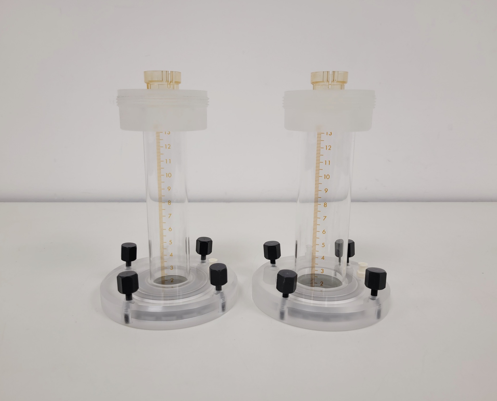 Image of Bio-Rad Prep Cell  Model: 491 with Accessories Lab