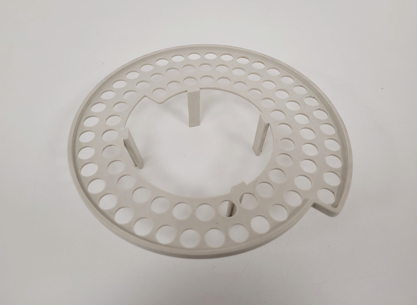 Image of Bio-Rad Prep Cell  Model: 491 with Accessories Lab