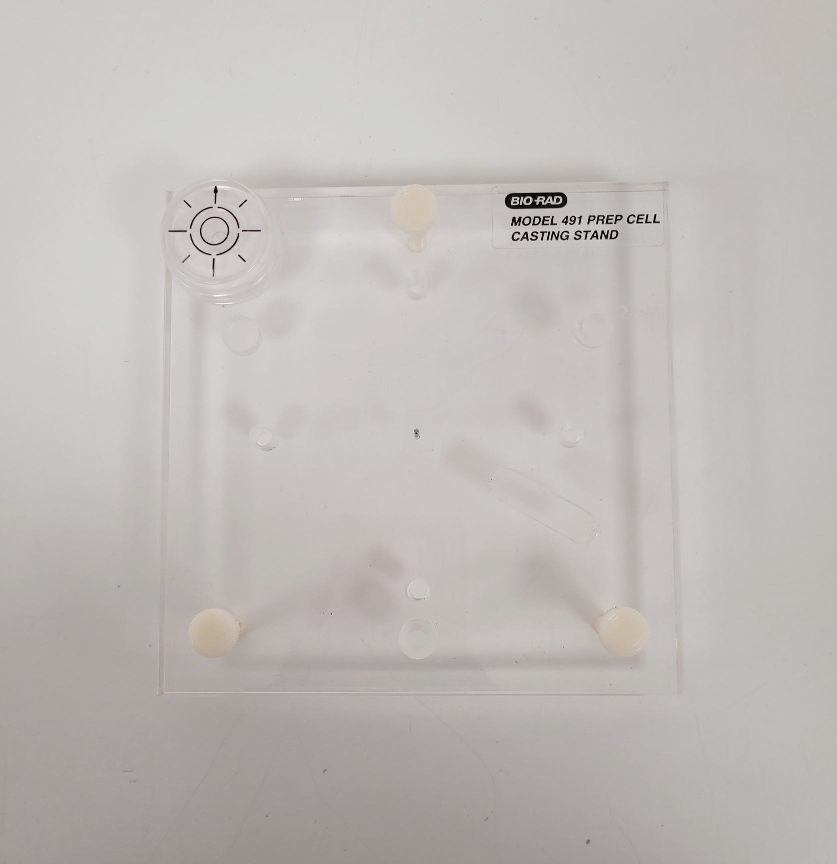 Image of Bio-Rad Prep Cell  Model: 491 with Accessories Lab