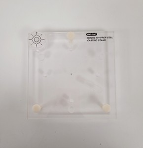 Thumbnail image of Bio-Rad Prep Cell  Model: 491 with Accessories Lab