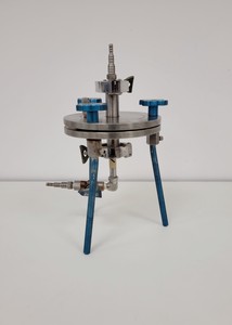 Thumbnail image of Millipore 142mm Filter Holder  MAX. 200 PSI Inlet  100 PSI Differential Lab