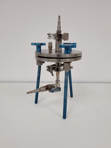 Thumbnail image of Millipore 142mm Filter Holder  MAX. 200 PSI Inlet  100 PSI Differential Lab