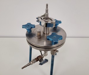 Thumbnail image of Millipore 142mm Filter Holder  MAX. 200 PSI Inlet  100 PSI Differential Lab