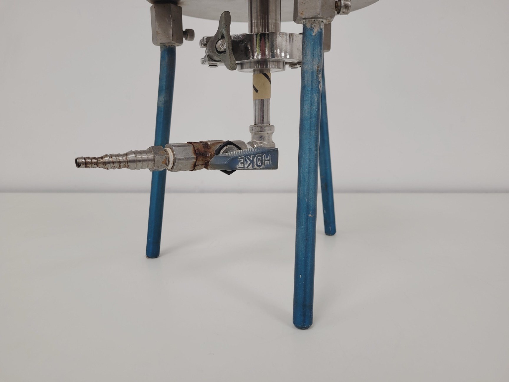 Image of Millipore 142mm Filter Holder  MAX. 200 PSI Inlet  100 PSI Differential Lab