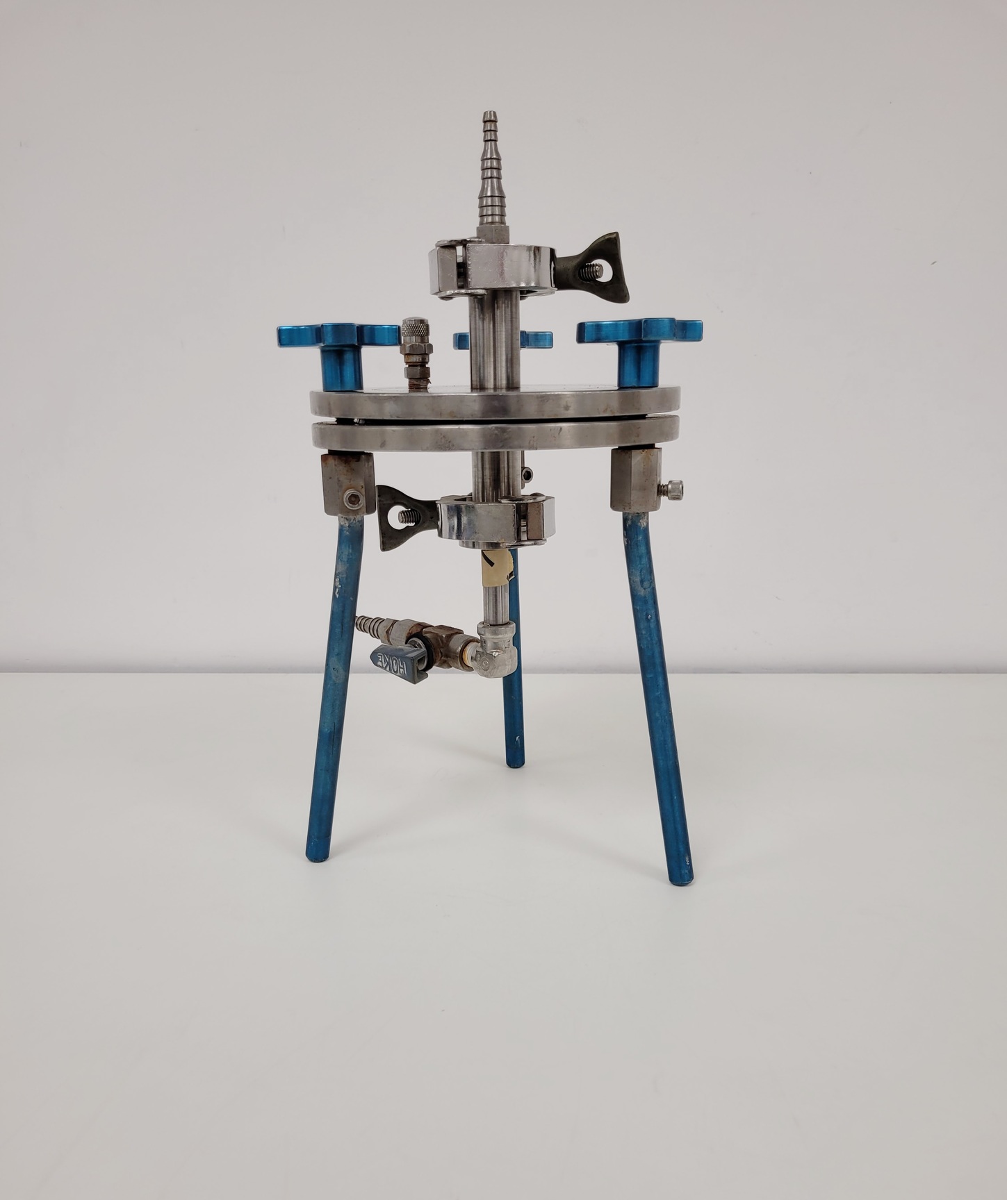 Image of Millipore 142mm Filter Holder  MAX. 200 PSI Inlet  100 PSI Differential Lab