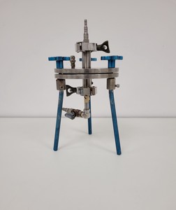 Thumbnail image of Millipore 142mm Filter Holder  MAX. 200 PSI Inlet  100 PSI Differential Lab