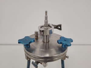 Thumbnail image of Millipore 142mm Filter Holder  MAX. 200 PSI Inlet  100 PSI Differential Lab