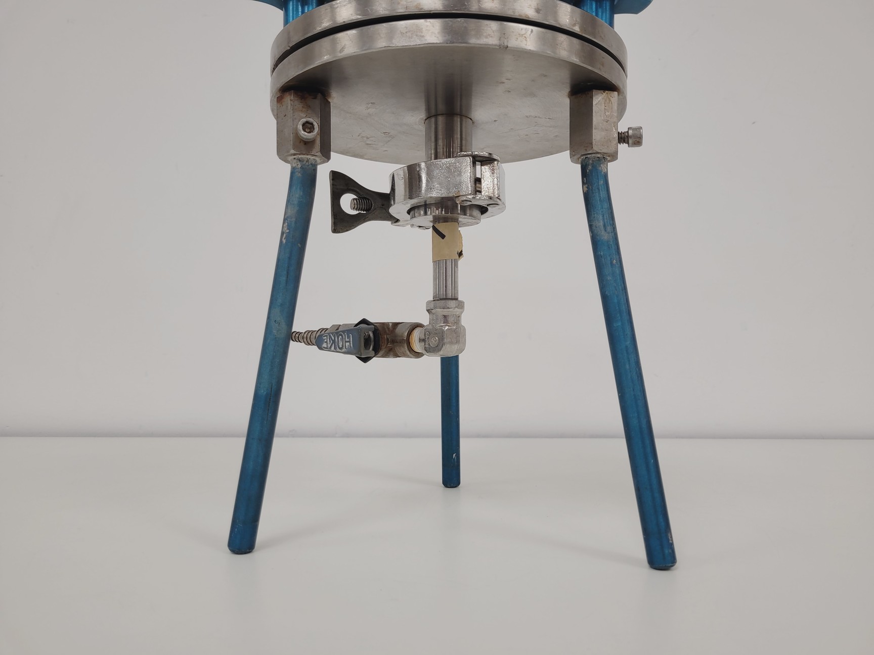 Image of Millipore 142mm Filter Holder  MAX. 200 PSI Inlet  100 PSI Differential Lab