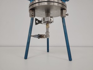Thumbnail image of Millipore 142mm Filter Holder  MAX. 200 PSI Inlet  100 PSI Differential Lab