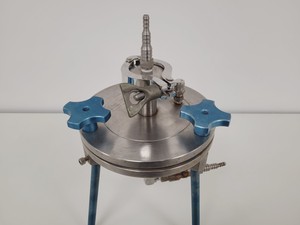 Thumbnail image of Millipore 142mm Filter Holder  MAX. 200 PSI Inlet  100 PSI Differential Lab