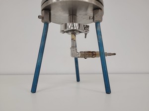 Thumbnail image of Millipore 142mm Filter Holder  MAX. 200 PSI Inlet  100 PSI Differential Lab
