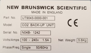 Thumbnail image of New Brunswick CO2 BackUp System Controller Kit  UT9043-0000-001