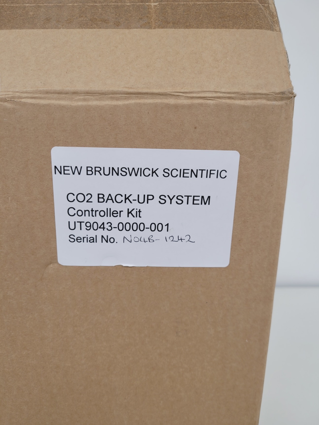 Image of New Brunswick CO2 BackUp System Controller Kit  UT9043-0000-001