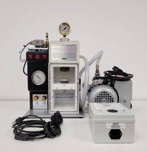 Thumbnail image of Bio-Rad PDS-1000/He Biolistic Particle Delivery System Lab