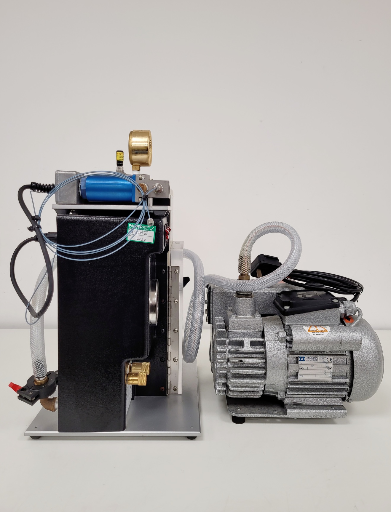 Image of Bio-Rad PDS-1000/He Biolistic Particle Delivery System Lab