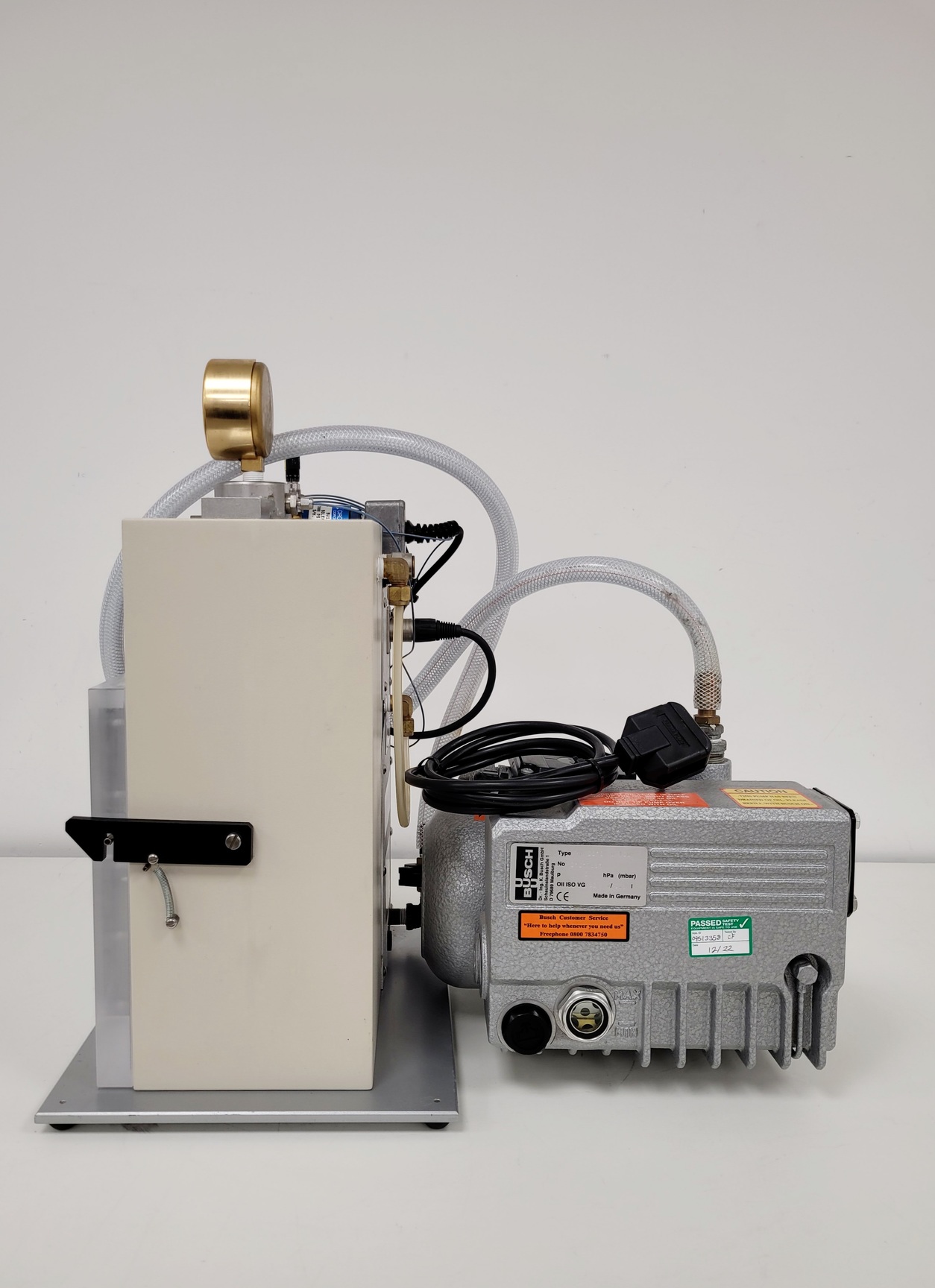 Image of Bio-Rad PDS-1000/He Biolistic Particle Delivery System Lab