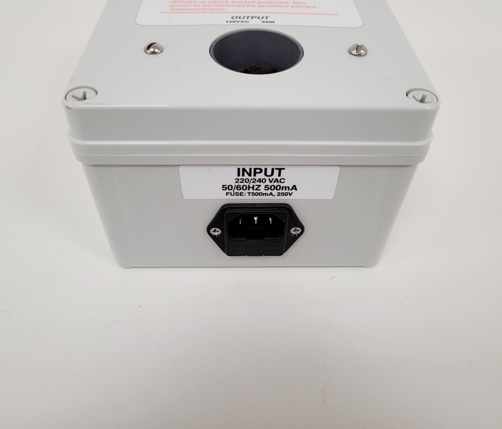 Image of Bio-Rad PDS-1000/He Biolistic Particle Delivery System Lab