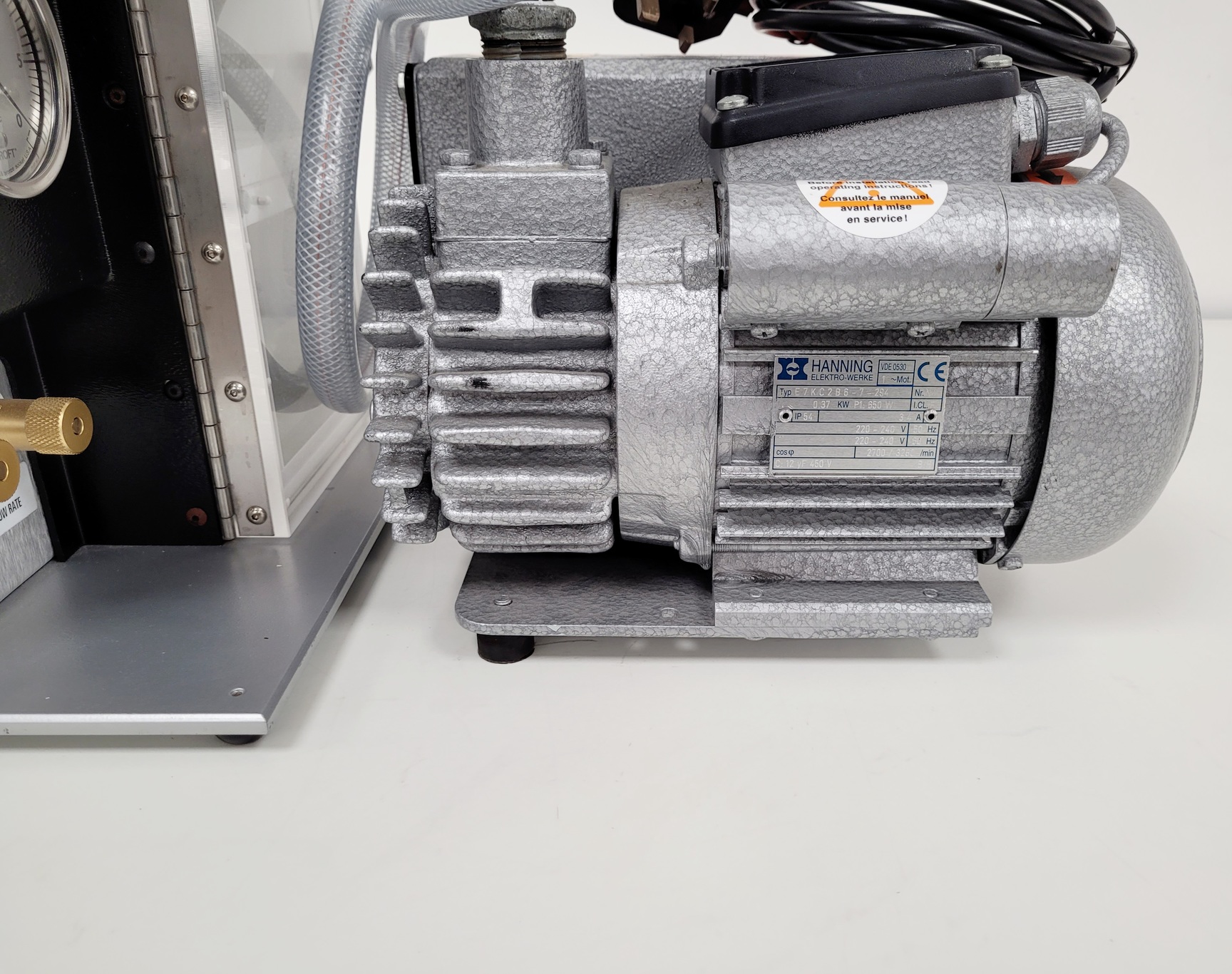 Image of Bio-Rad PDS-1000/He Biolistic Particle Delivery System Lab