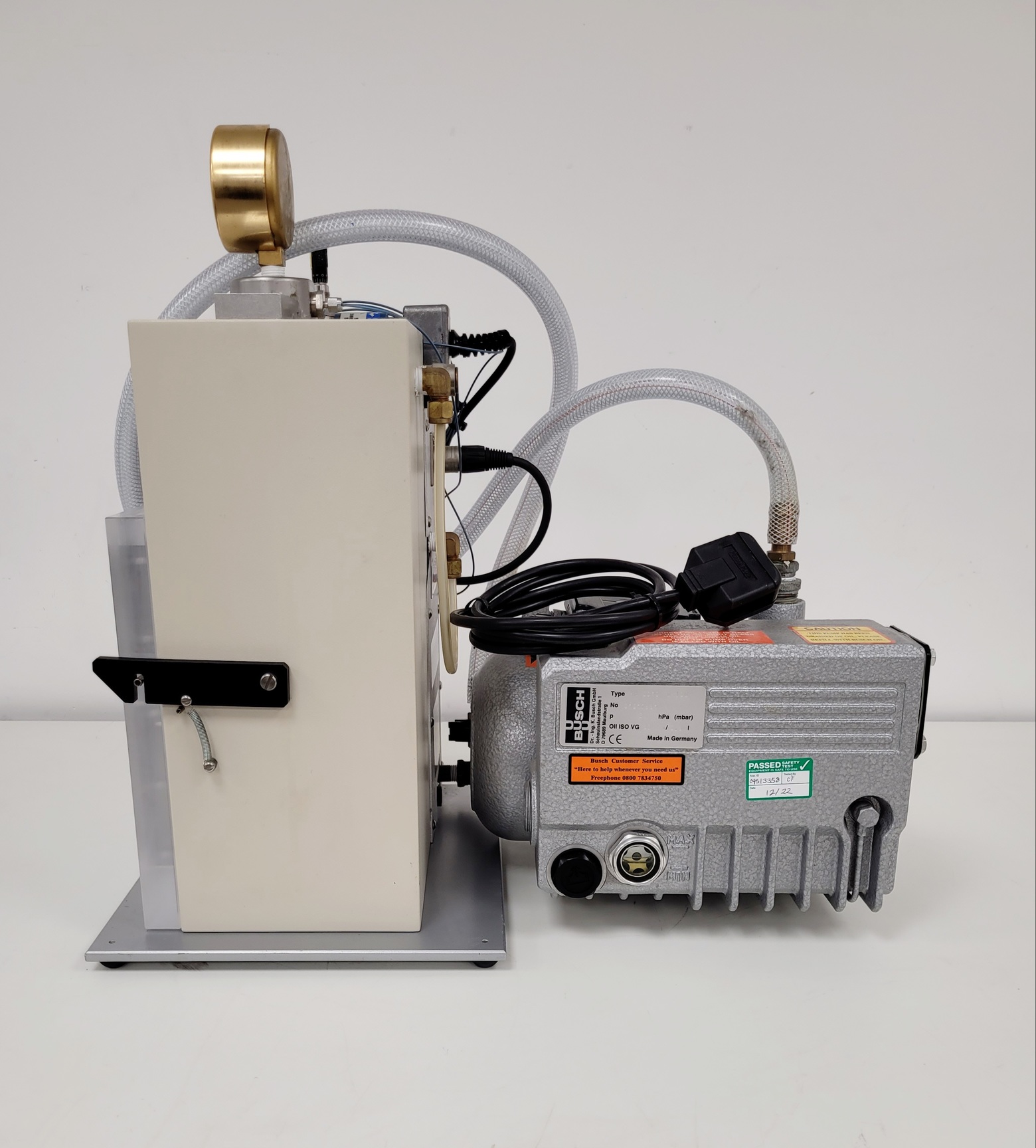 Image of Bio-Rad PDS-1000/He Biolistic Particle Delivery System Lab