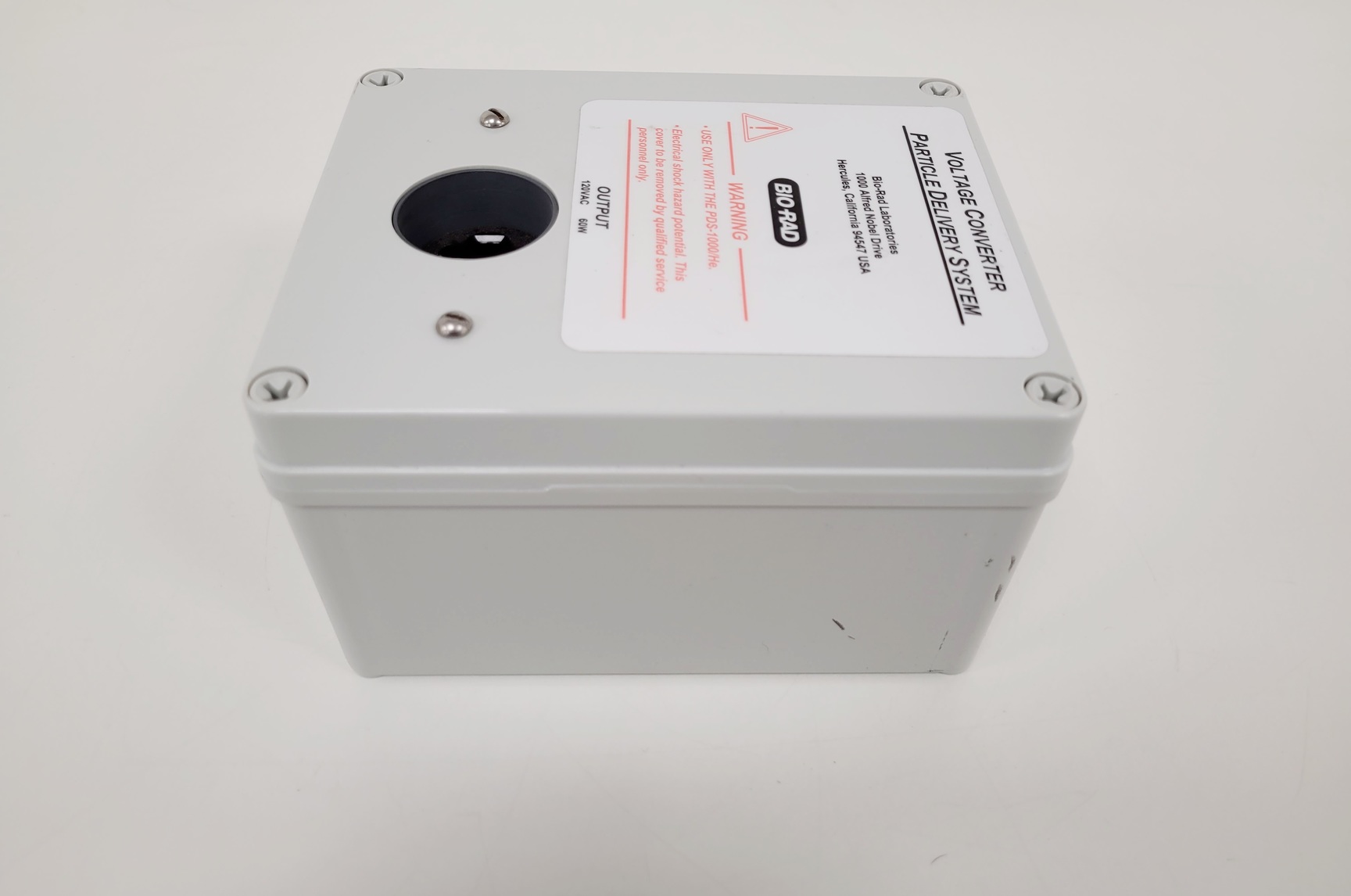 Image of Bio-Rad PDS-1000/He Biolistic Particle Delivery System Lab