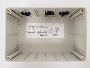 Thumbnail image of Lot of Cole Parmer Pump Drives, Heads &  Liquid Level Interface  - 7544-06 Lab