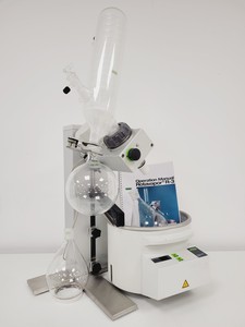 Thumbnail image of Buchi Rotavapor R3 Rotary Evaporator System with R3-HB Water Bath Lab