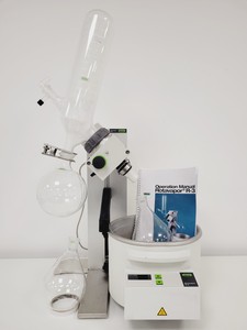 Thumbnail image of Buchi Rotavapor R3 Rotary Evaporator System with R3-HB Water Bath Lab