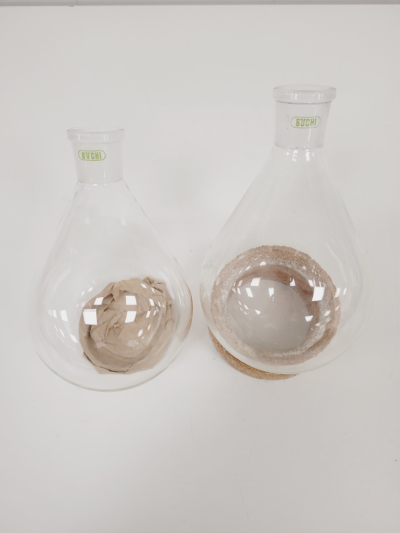 Image of Buchi Rotavapor R3 Rotary Evaporator System with R3-HB Water Bath Lab