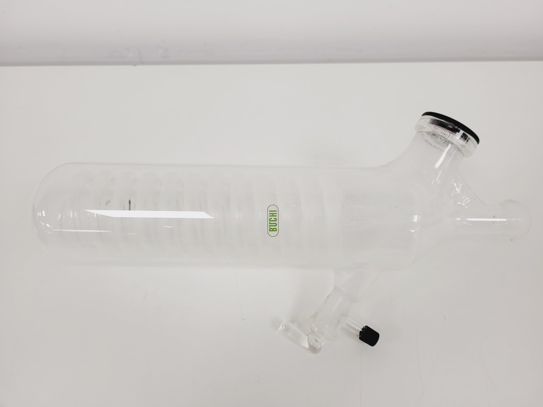 Image of Buchi Rotavapor R3 Rotary Evaporator System with R3-HB Water Bath Lab