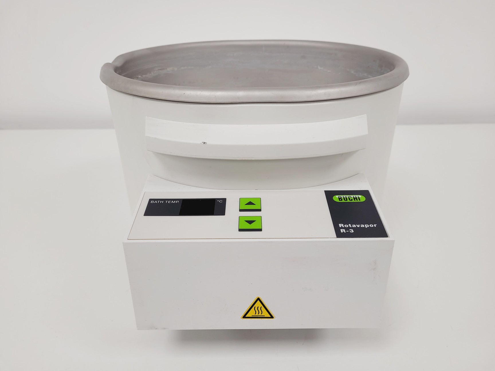 Image of Buchi Rotavapor R3 Rotary Evaporator System with R3-HB Water Bath Lab