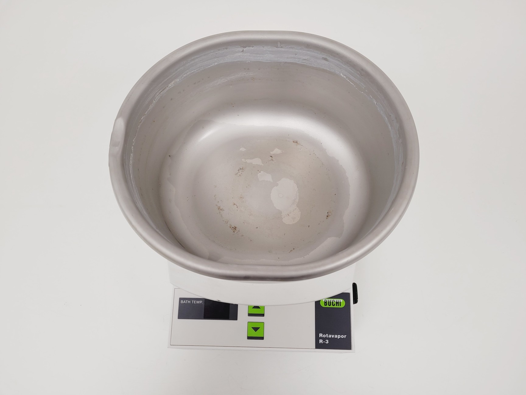 Image of Buchi Rotavapor R3 Rotary Evaporator System with R3-HB Water Bath Lab