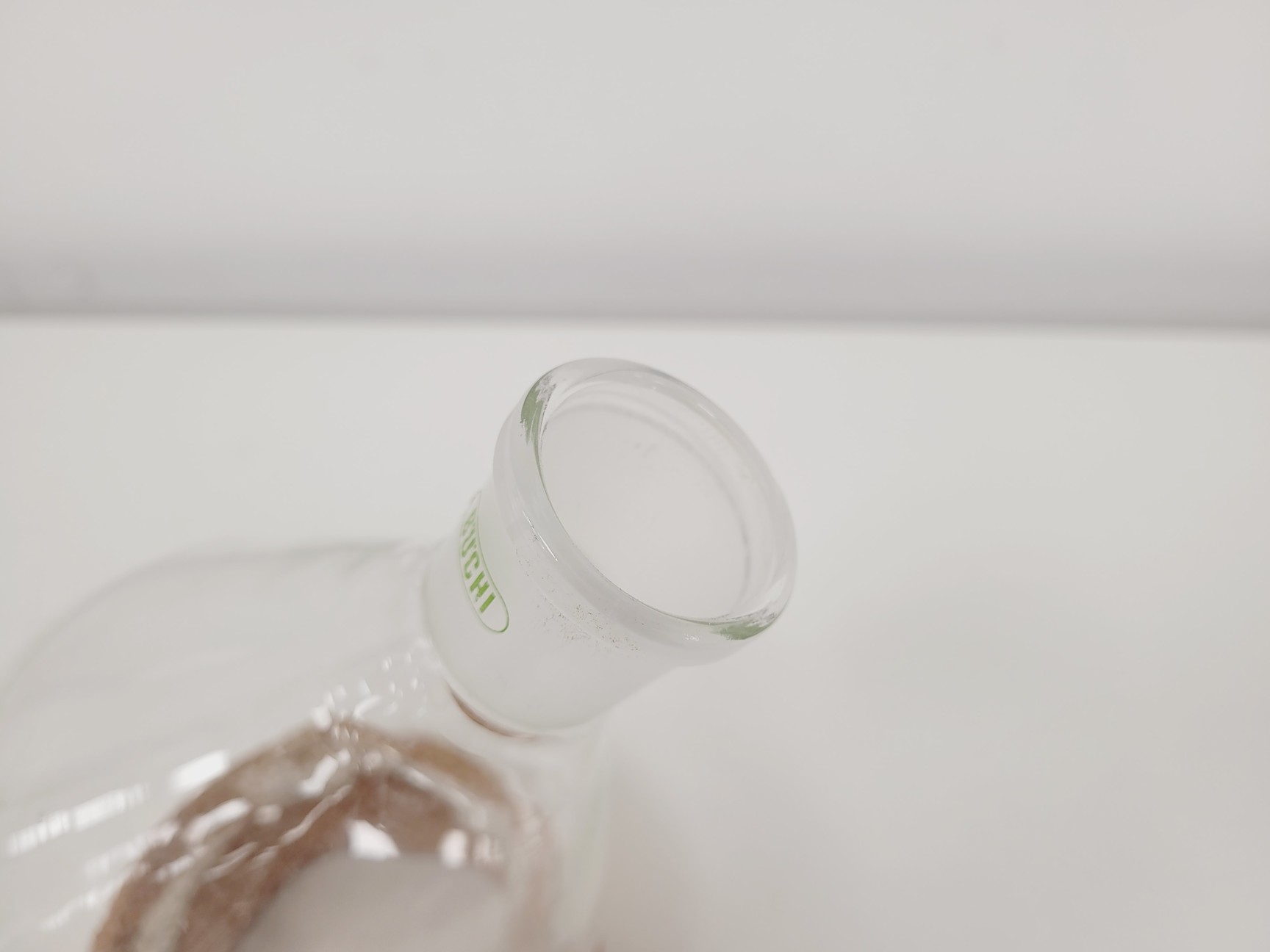 Image of Buchi Rotavapor R3 Rotary Evaporator System with R3-HB Water Bath Lab