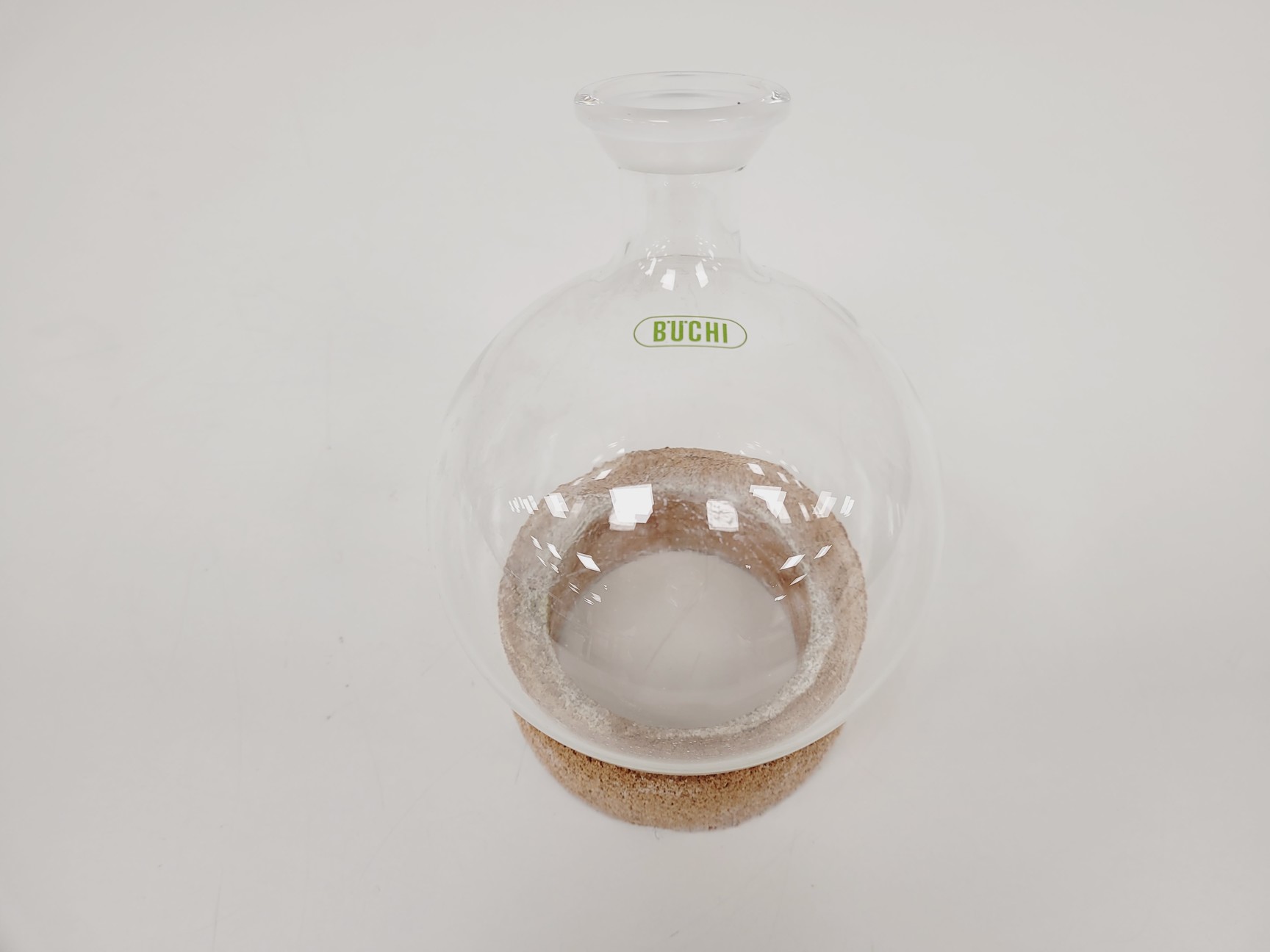 Image of Buchi Rotavapor R3 Rotary Evaporator System with R3-HB Water Bath Lab