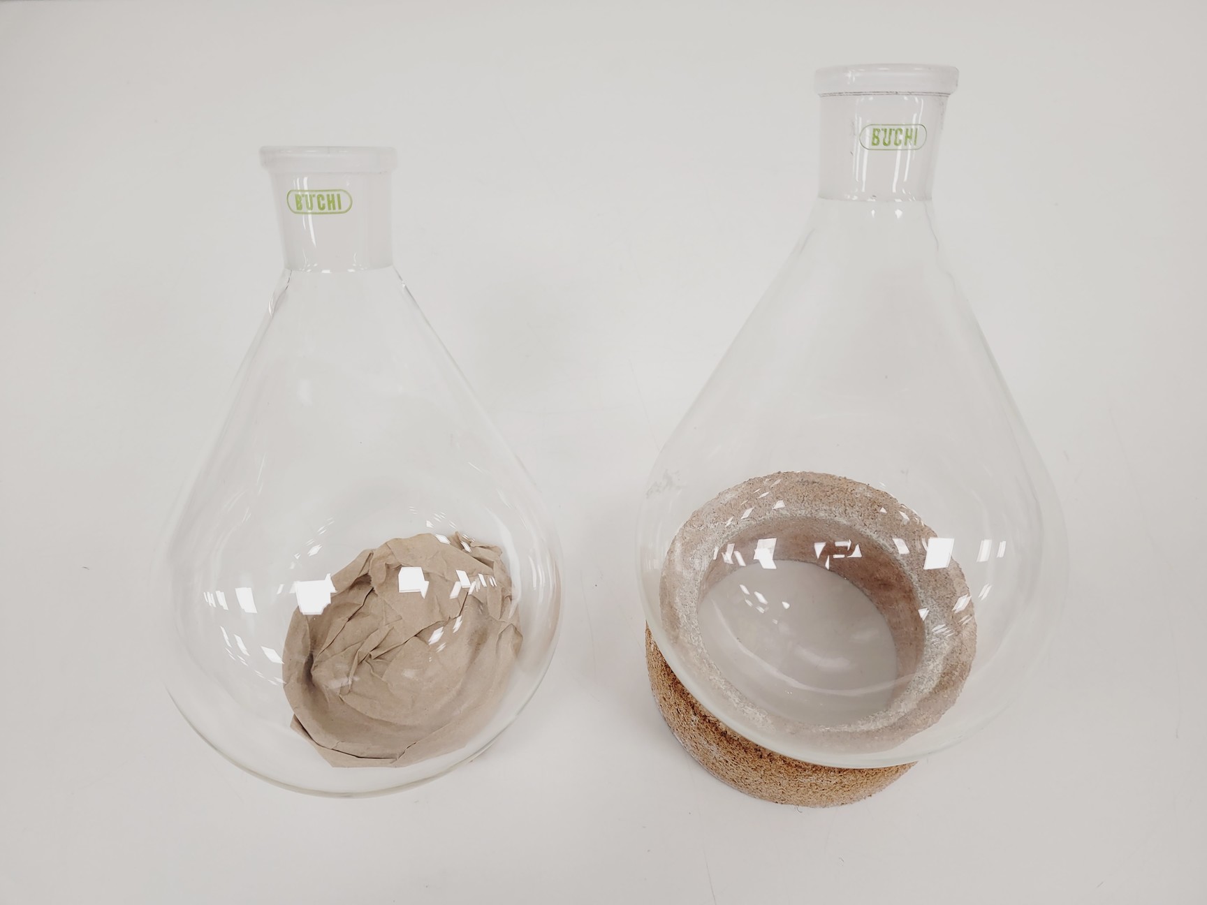 Image of Buchi Rotavapor R3 Rotary Evaporator System with R3-HB Water Bath Lab
