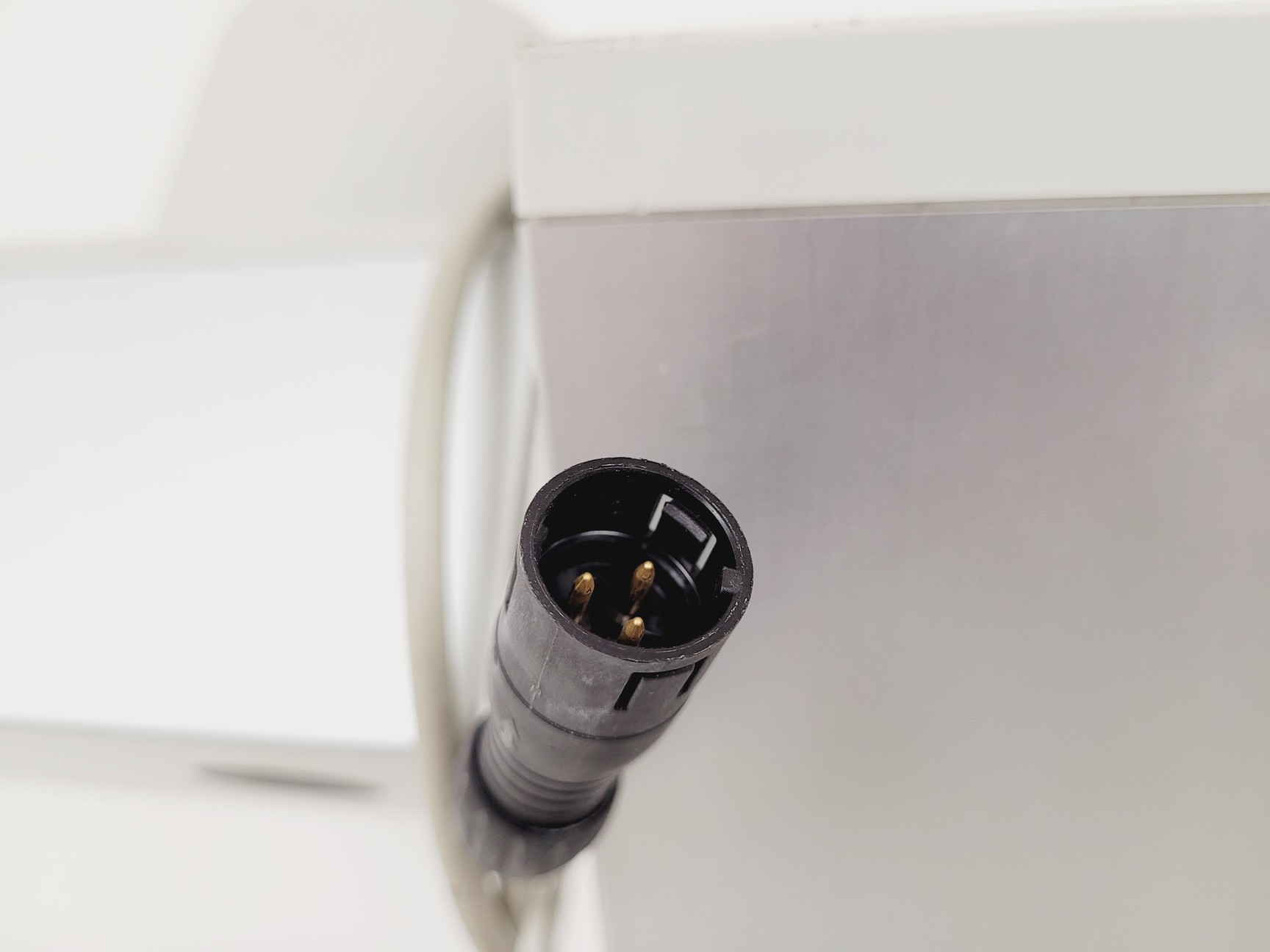Image of Buchi Rotavapor R3 Rotary Evaporator System with R3-HB Water Bath Lab
