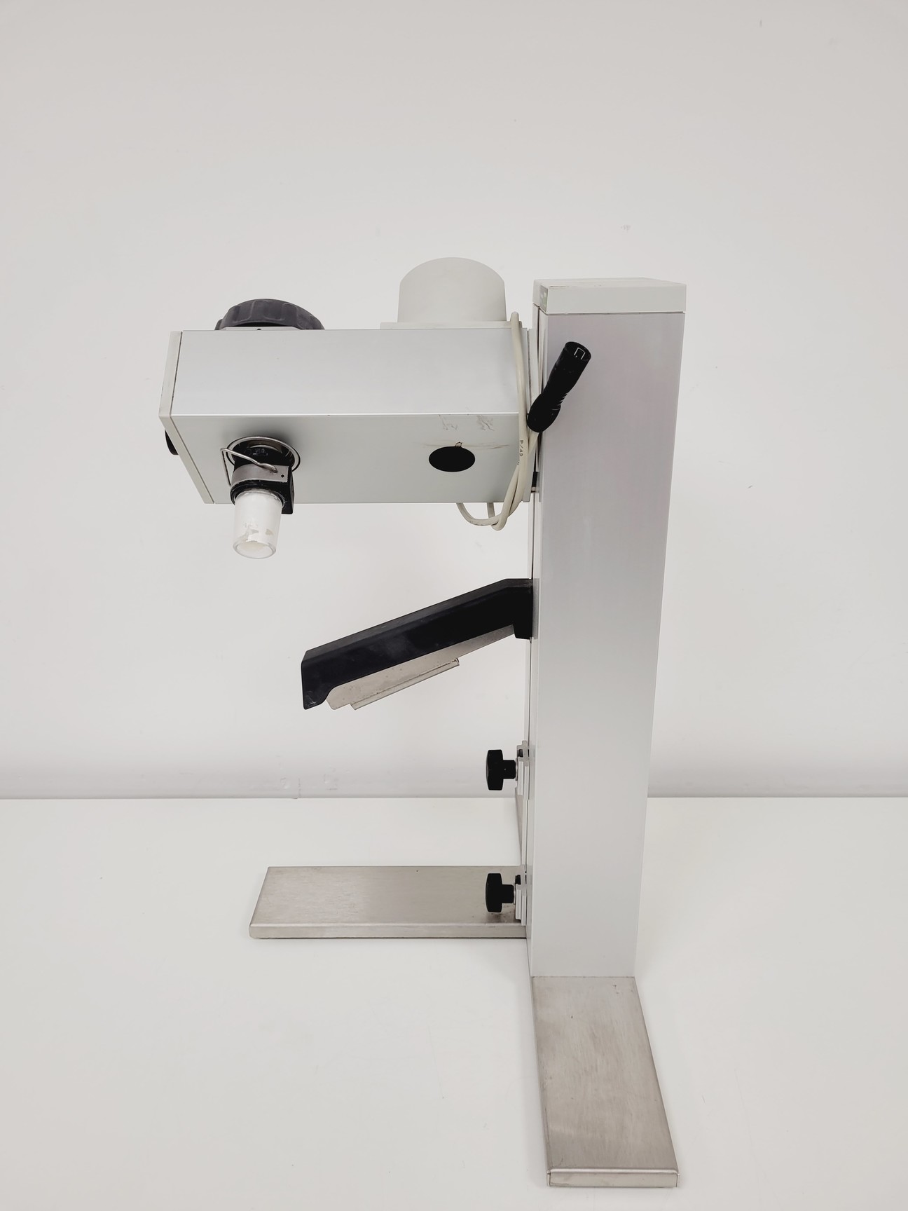 Image of Buchi Rotavapor R3 Rotary Evaporator System with R3-HB Water Bath Lab